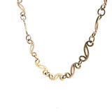 Scroll Necklace