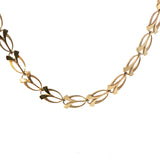 Seed Leaves Necklace
