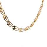Seed Leaves Necklace