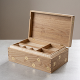 Flowered box