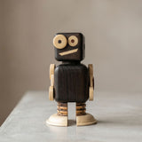 Macbeth robot