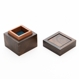 Ziricote ring box