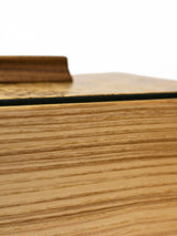 Lift-off lid box