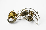 Beryl Brooch