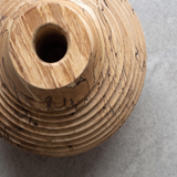 Spalted Beech Wavy Form
