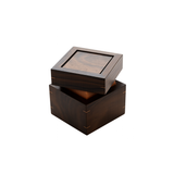 Ziricote ring box