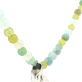 Tree Creeper Beaded Necklace