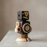 Macbeth robot