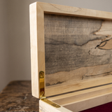 Tidal Spring I - Jewellery Box