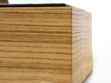 Lift-off lid box