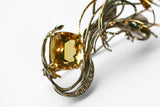 Beryl Brooch