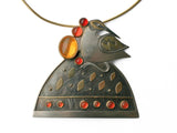 Autumn Snipe Choker