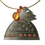 Autumn Snipe Choker