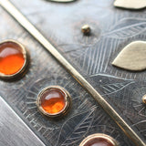 Autumn Snipe Choker