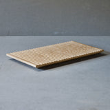 Ripple tray