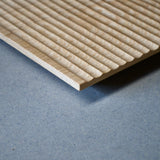 Ripple tray