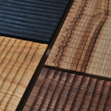 Ripple tray