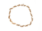 Scroll Necklace