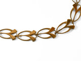 Seed Leaves Necklace