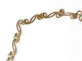 Scroll Necklace