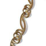 Scroll Necklace