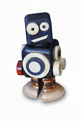Macbeth robot