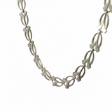 Seed Leaves Necklace