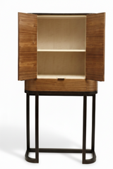 Mid-century tall cabinet