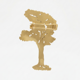 Fruit Tree Brooch - No. 6
