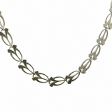 Seed Leaves Necklace