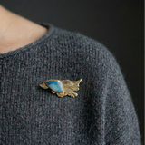 Gritton Brooch - No. 10
