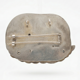 Desert Island Brooch - No. 13