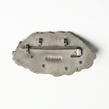 Opal Ship Brooch - No. 62