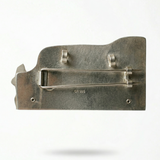 Egyptian Pyramids Brooch - No. 65