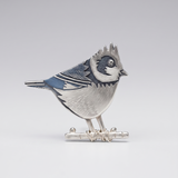 Crested tit