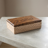 Mitre joint box