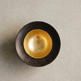 Gold Glow Bowl