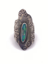 Shield Ring