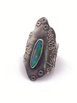 Shield Ring