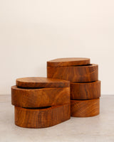 Grandad twist pots