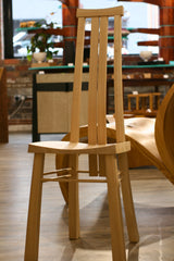 Shakers dining chairs