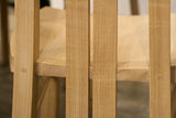 Shakers dining chairs