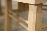 Shakers dining chairs