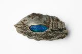 Opal Ship Brooch - No. 62