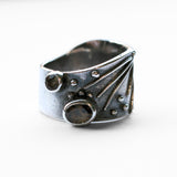 Silver Ring - No. 8