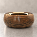 Snakewood & Lignum Vitae