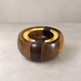 Snakewood & Lignum Vitae