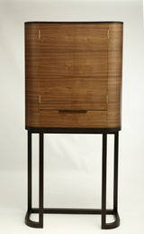 Mid-century tall cabinet