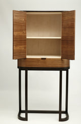 Mid-century tall cabinet
