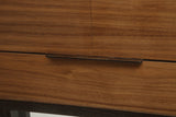Mid-century tall cabinet